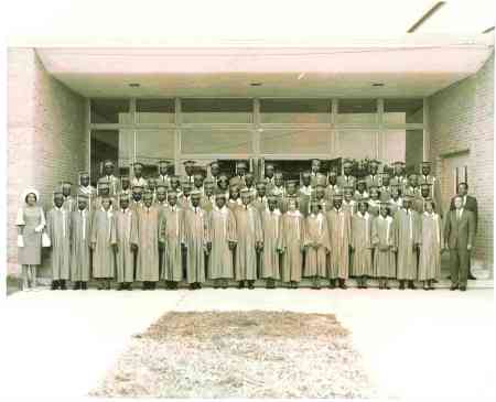 1966 Graduation Class